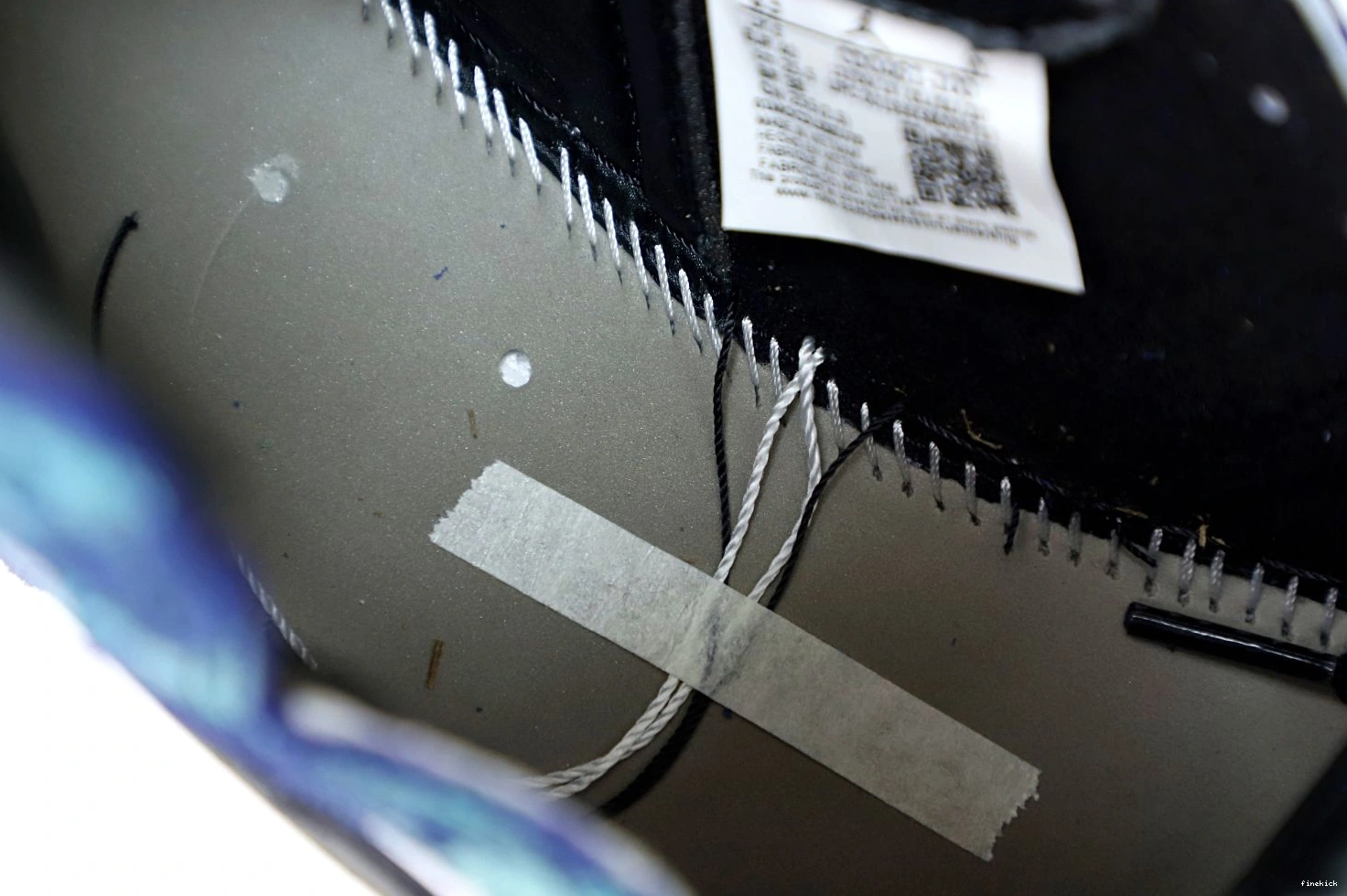 OG Air High  1 Tie-Dye Jordan 1025